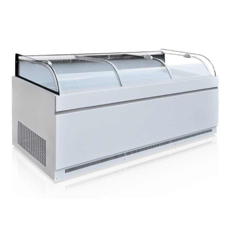 Csemegeáru hűtött vitrin Csemegeáru hűtött vitrin