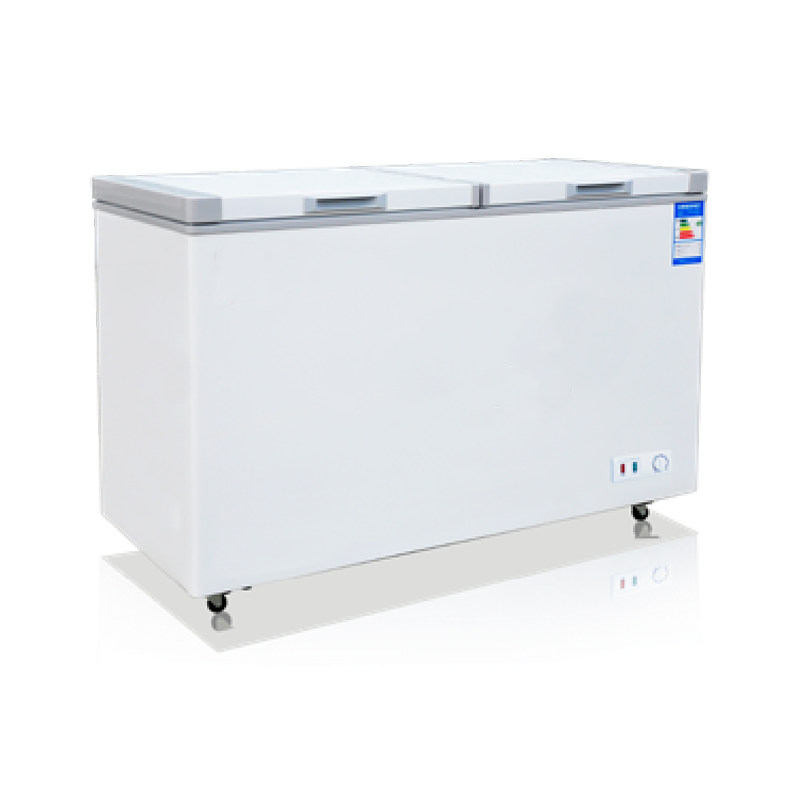 Felül nyíló, lapos aljú mellkasi fagyasztó Felül nyíló, lapos aljú mellkasi fagyasztó