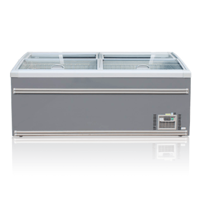 Csemegeáru hűtött vitrin Csemegeáru hűtött vitrin