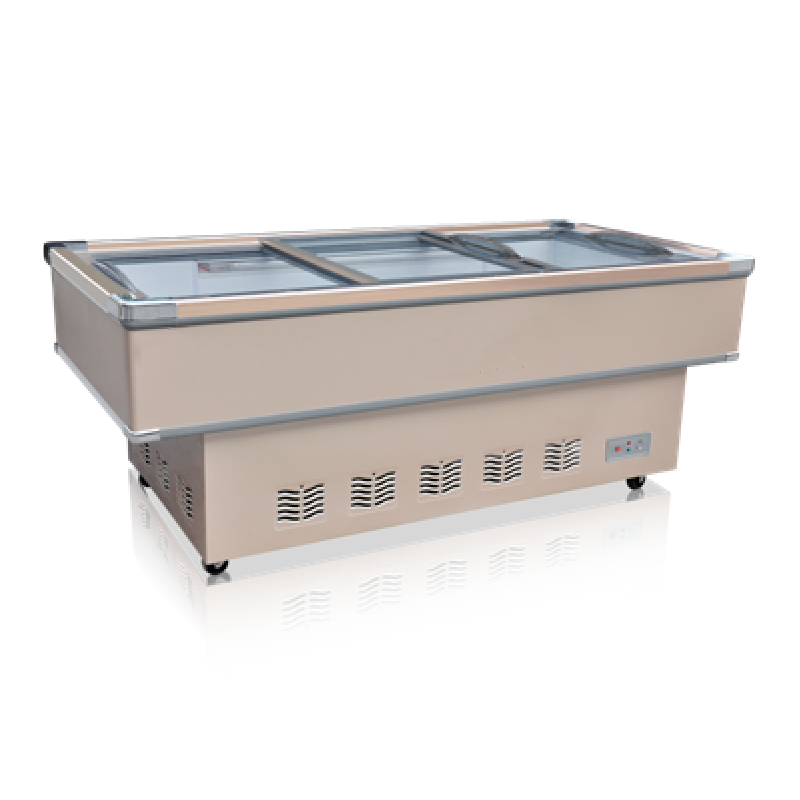 Seafood hűtött vitrin Seafood hűtött vitrin