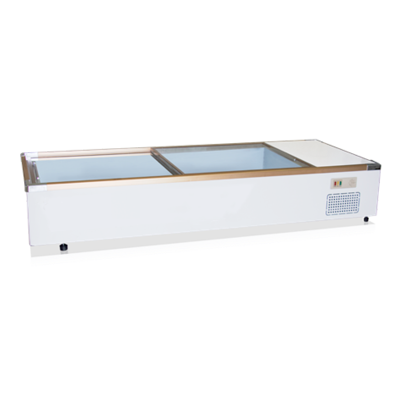 Seafood hűtött vitrin Seafood hűtött vitrin